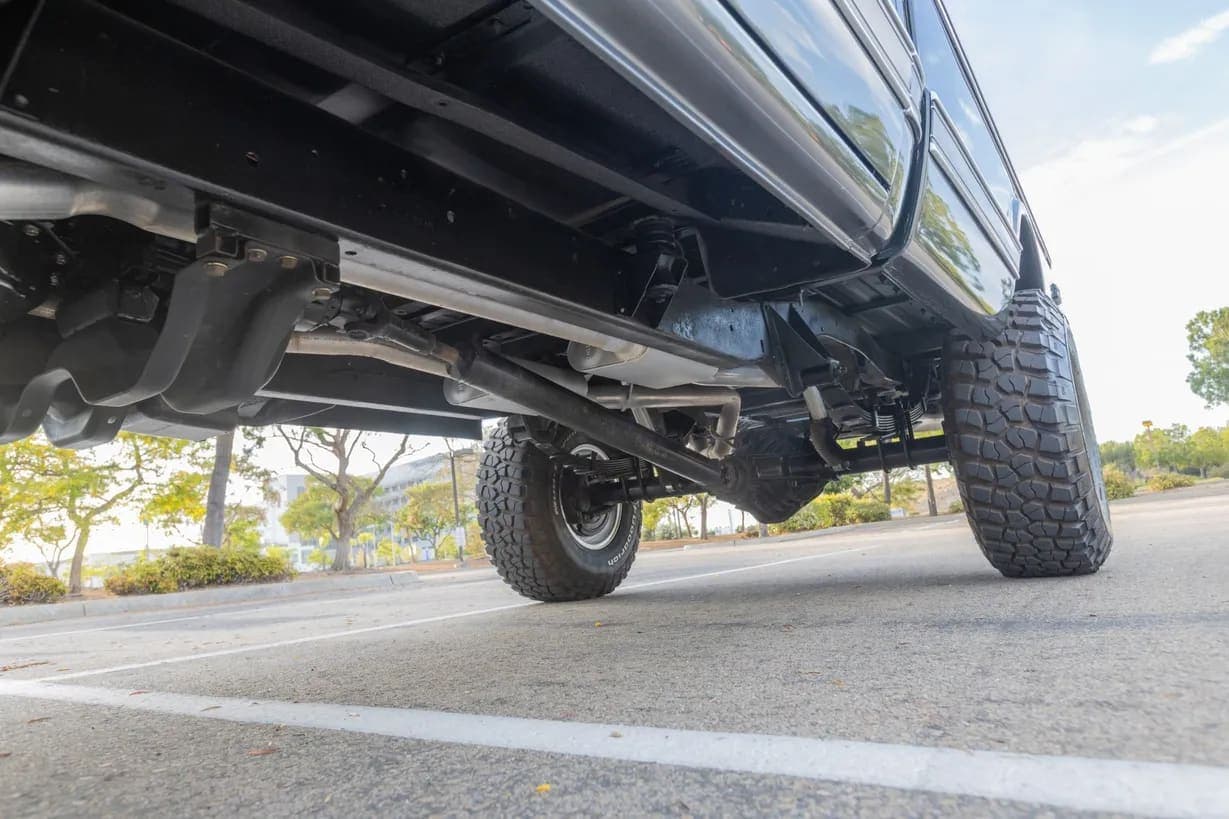1972 Chevrolet K20 Pickup, view