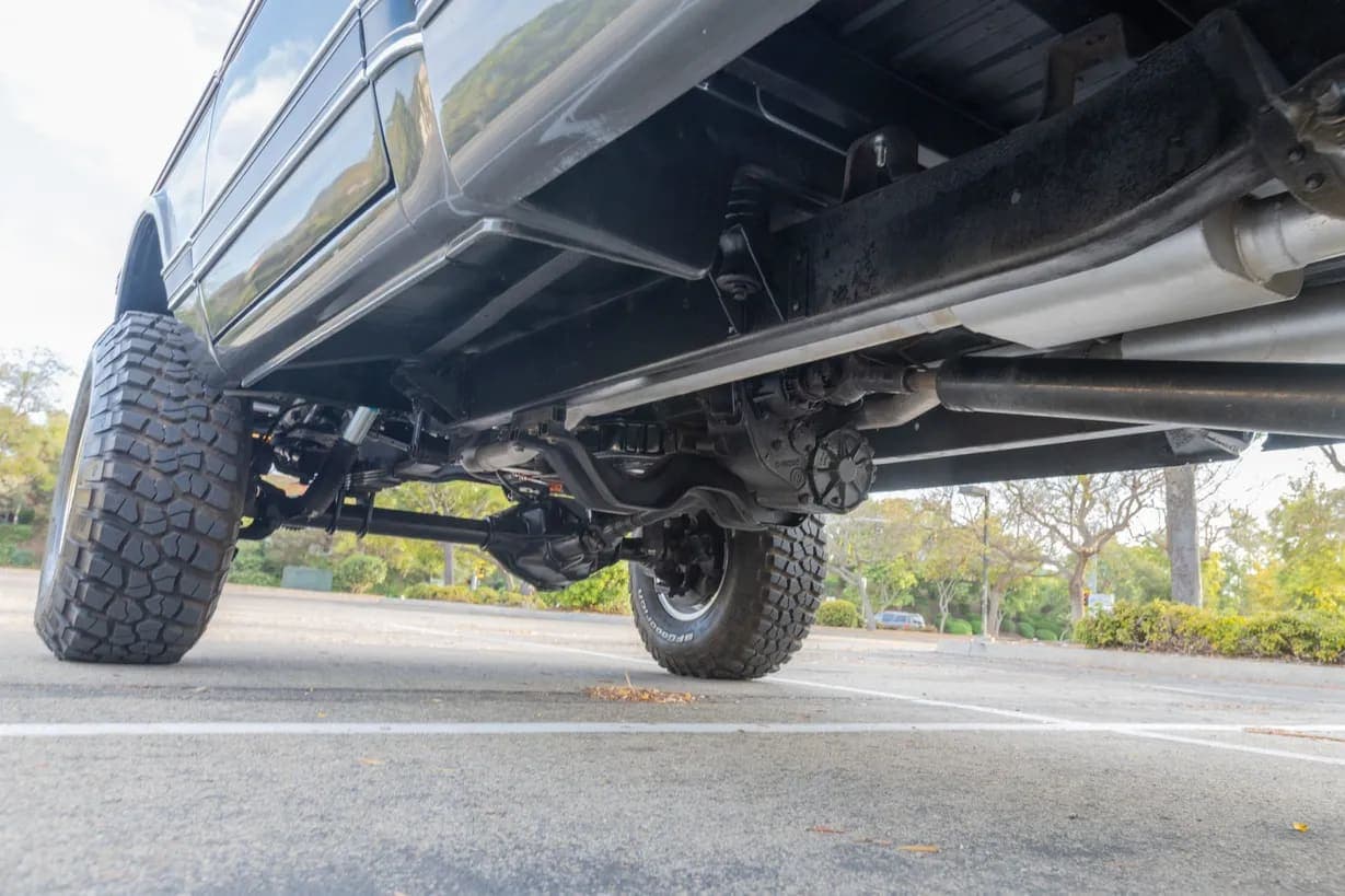 1972 Chevrolet K20 Pickup, view