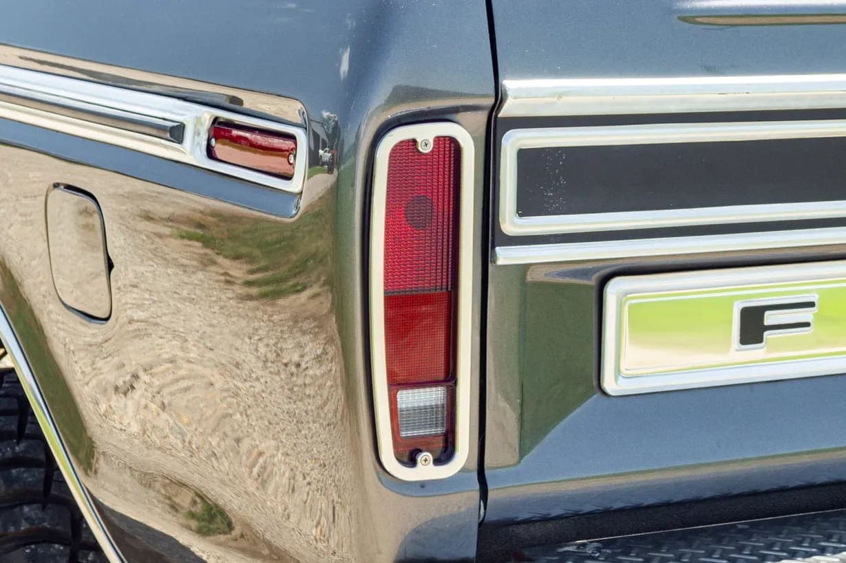 1979 Ford F-150, view
