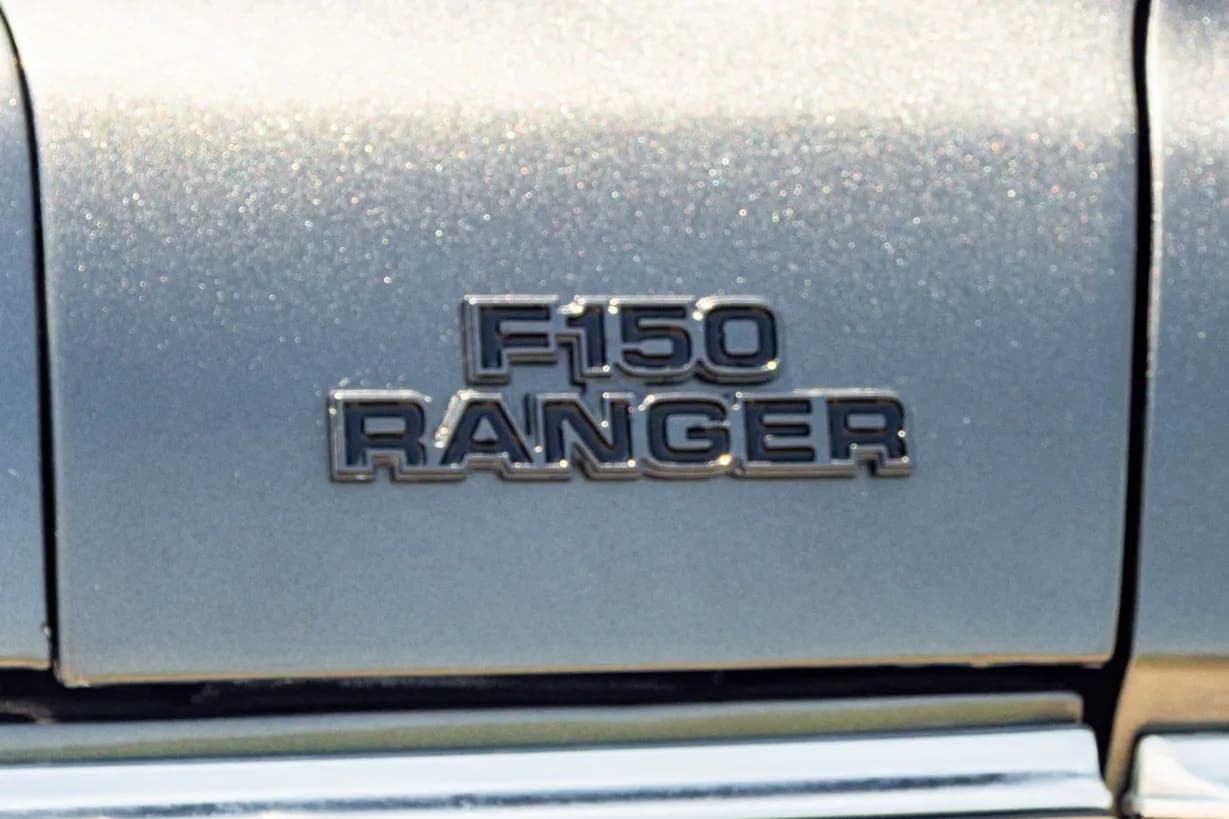 1979 Ford F-150, view