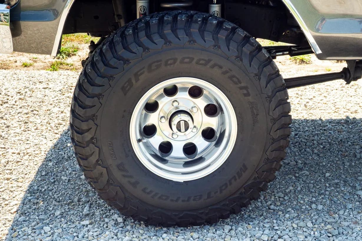 1979 Ford F-150, view