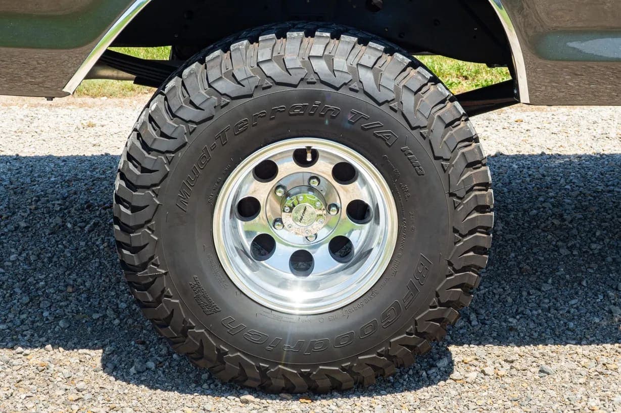 1979 Ford F-150, view