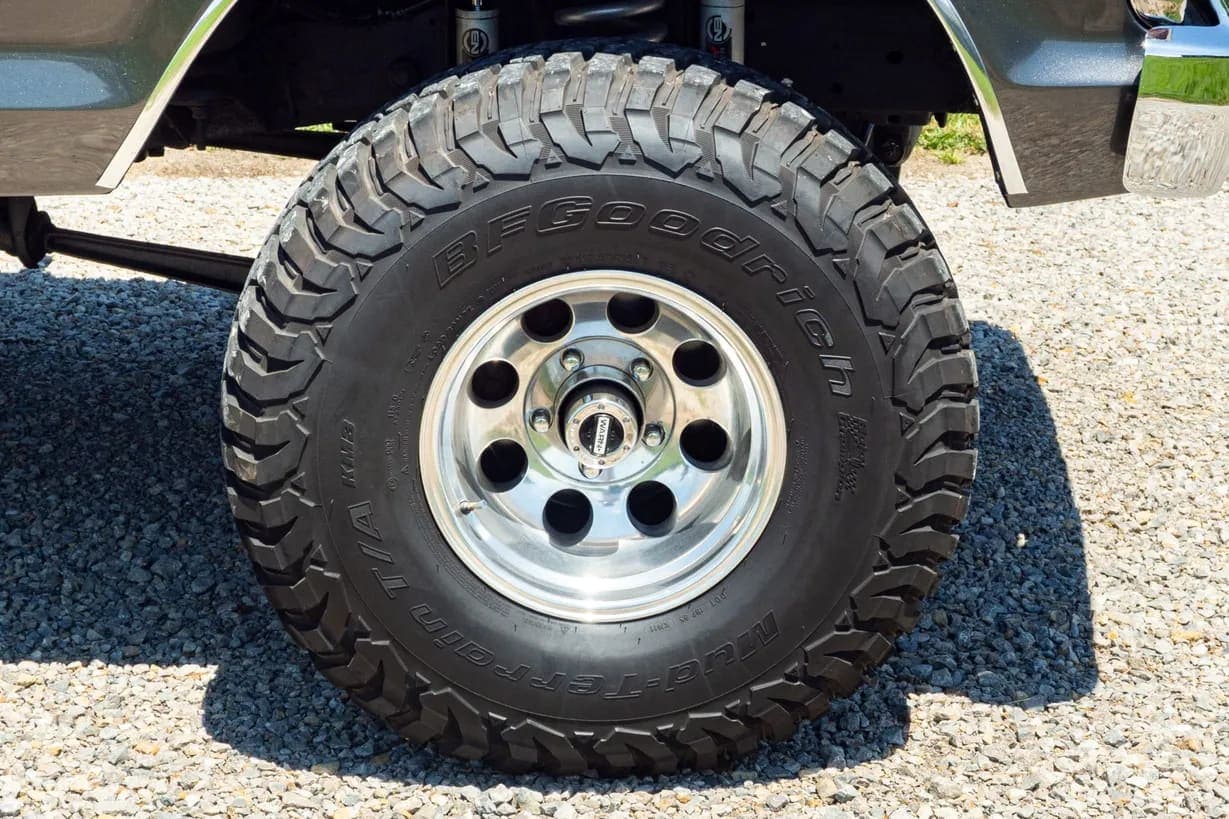 1979 Ford F-150, view