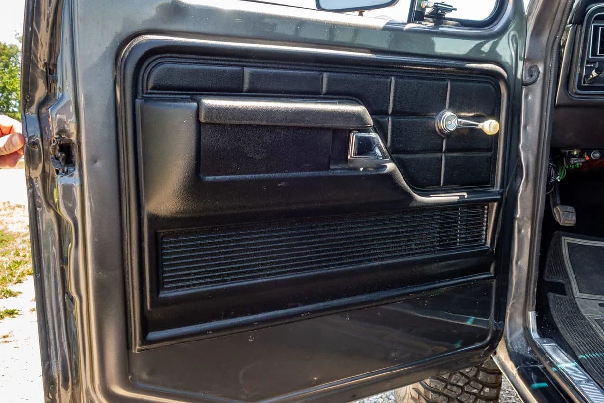 1979 Ford F-150, view