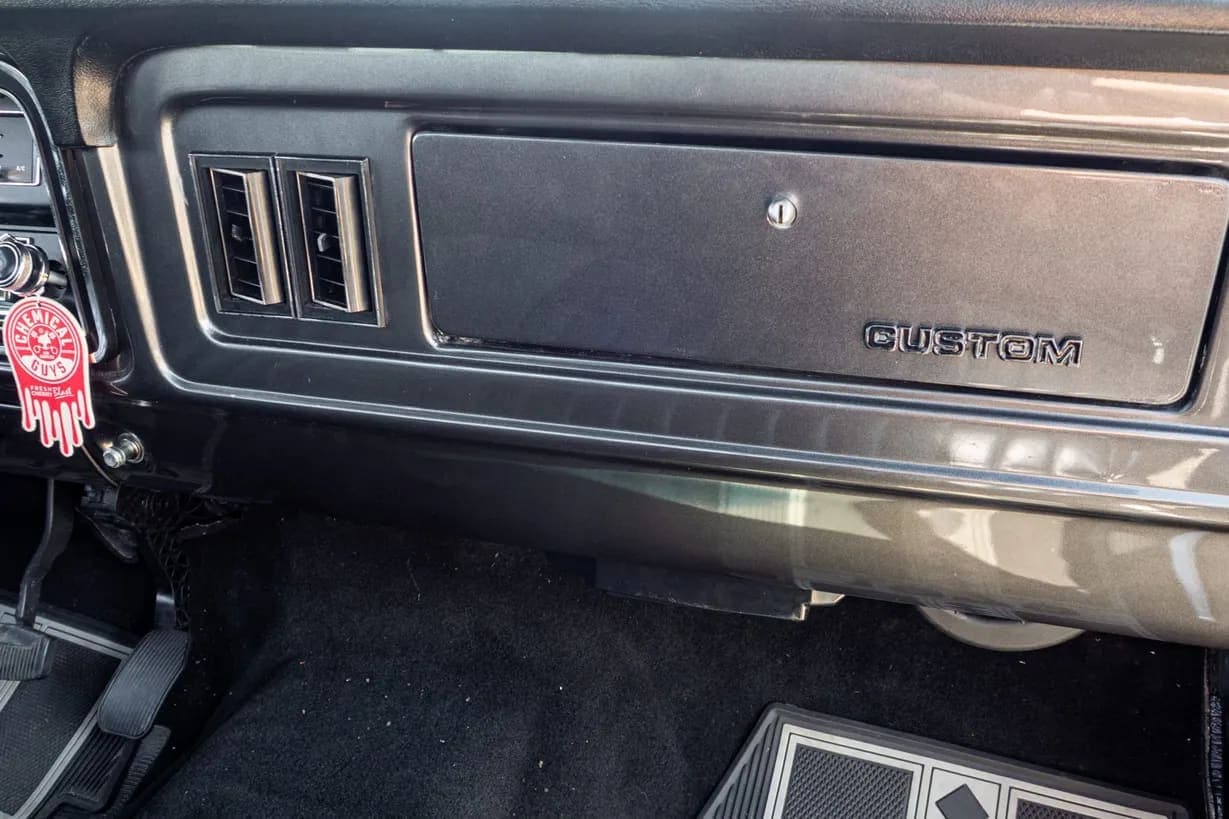 1979 Ford F-150, view
