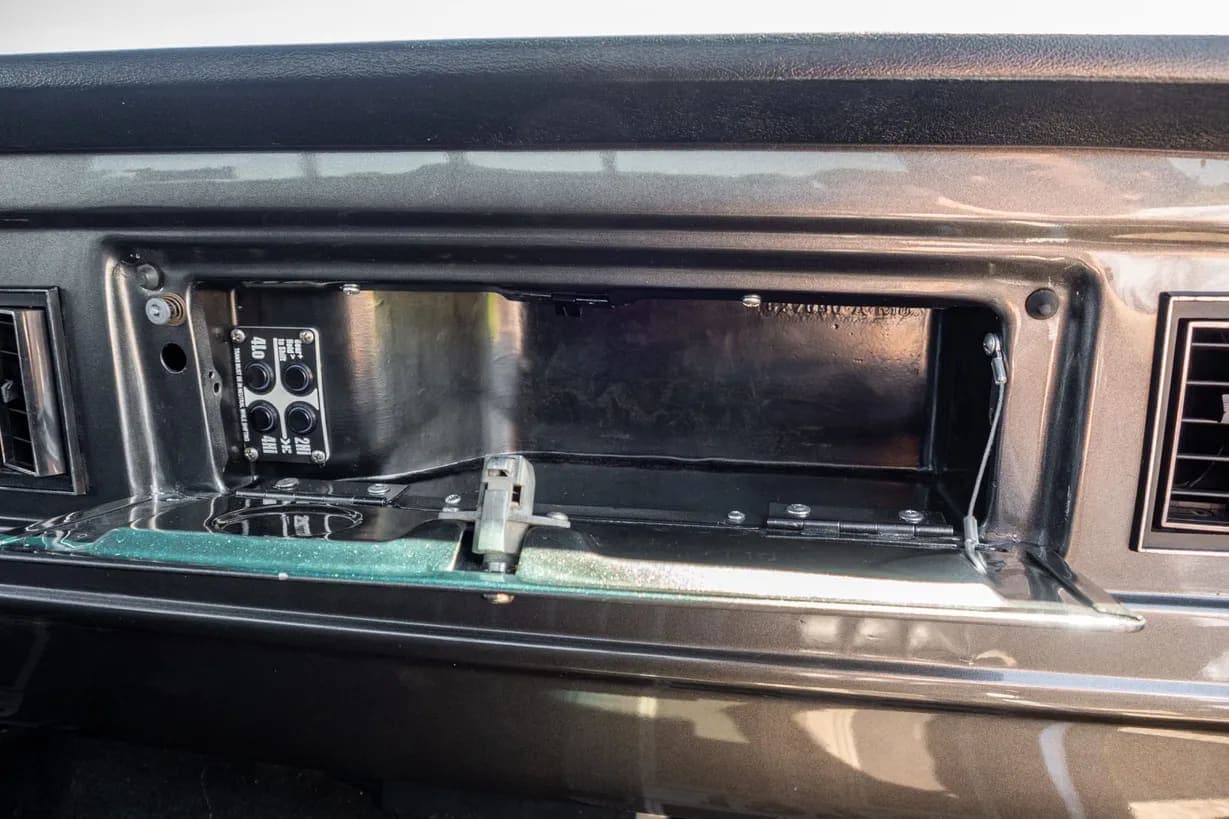 1979 Ford F-150, view