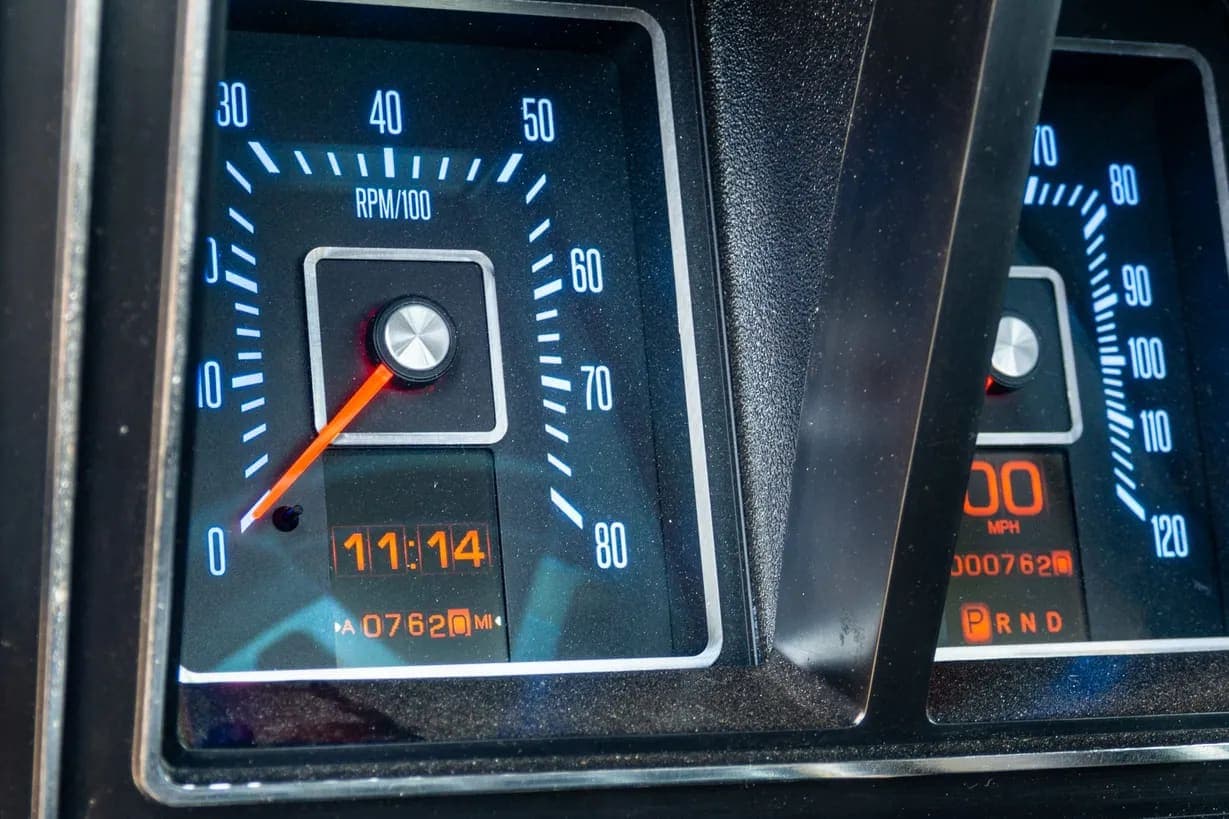 1979 Ford F-150, view