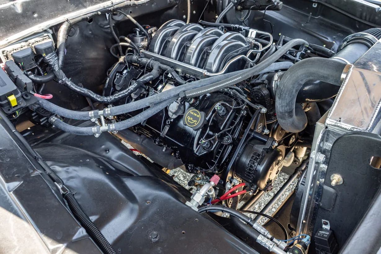 1979 Ford F-150, view