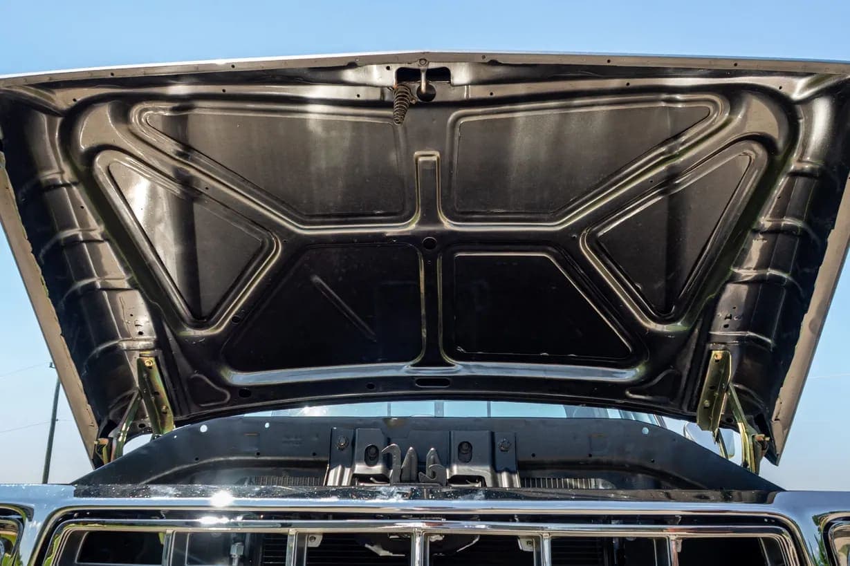 1979 Ford F-150, view