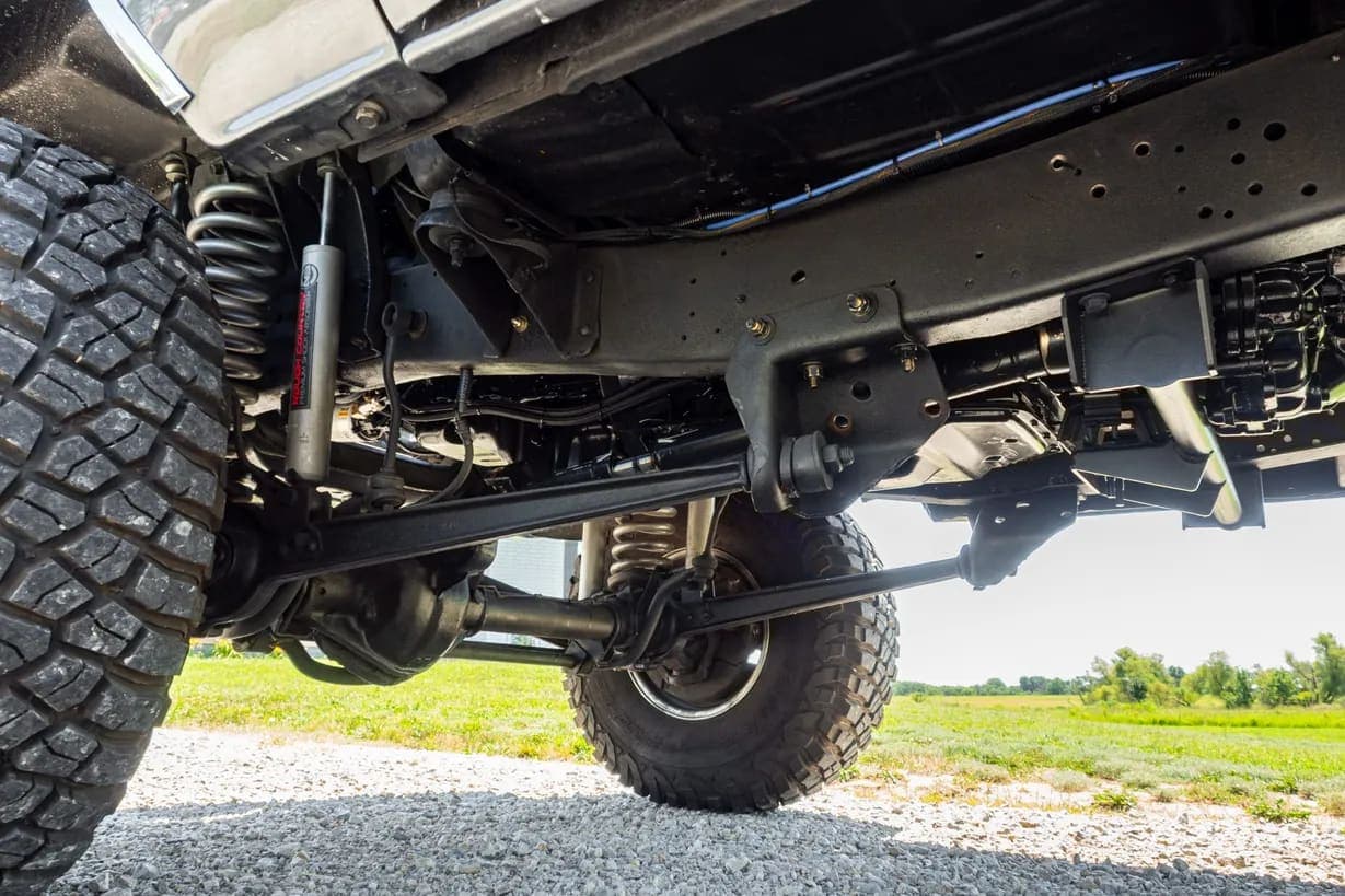 1979 Ford F-150, view