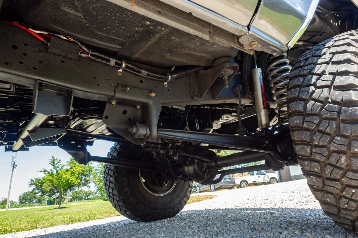 1979 Ford F-150, view