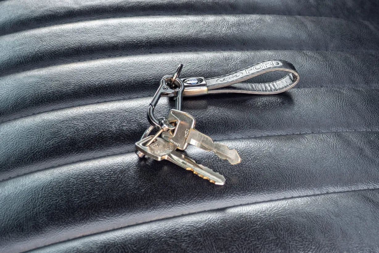 1979 Ford F-150, view