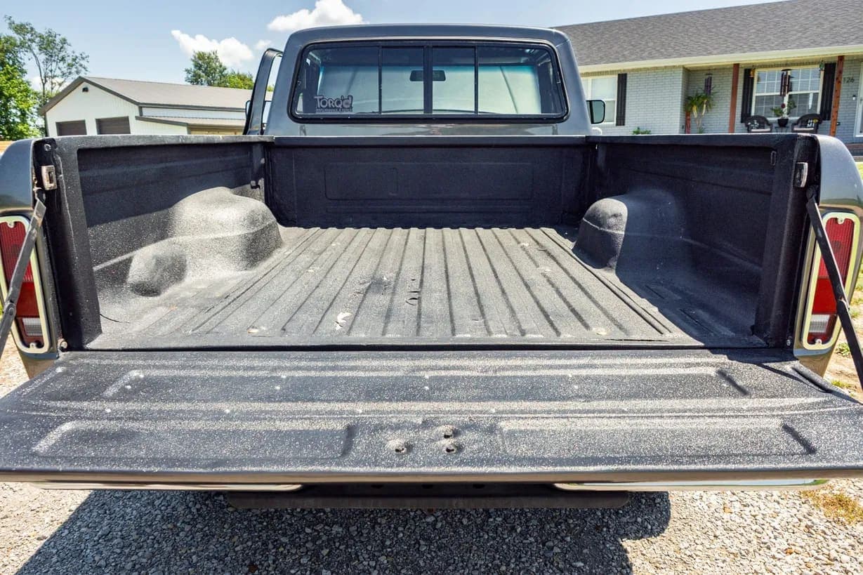 1979 Ford F-150, view