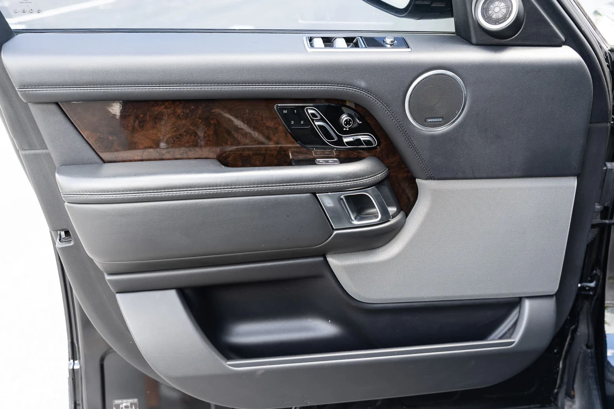 2018 Land Rover Range Rover Supercharged LWB, view