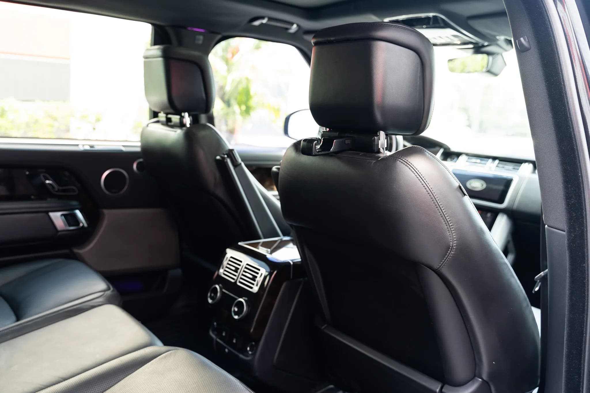 2018 Land Rover Range Rover Supercharged LWB, view
