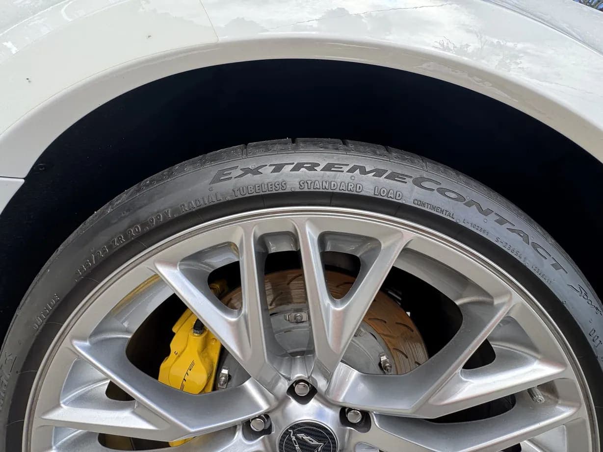 2016 Chevrolet Corvette Z06 Coupe, view