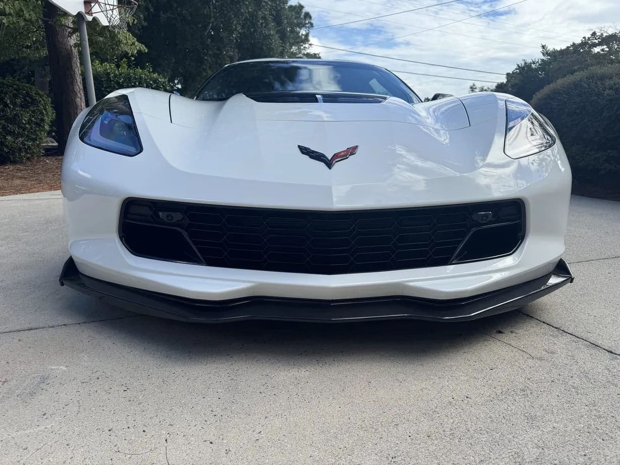 2016 Chevrolet Corvette Z06 Coupe, view