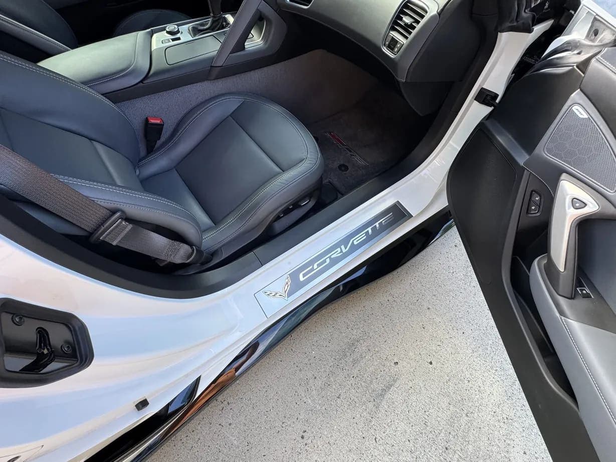 2016 Chevrolet Corvette Z06 Coupe, view