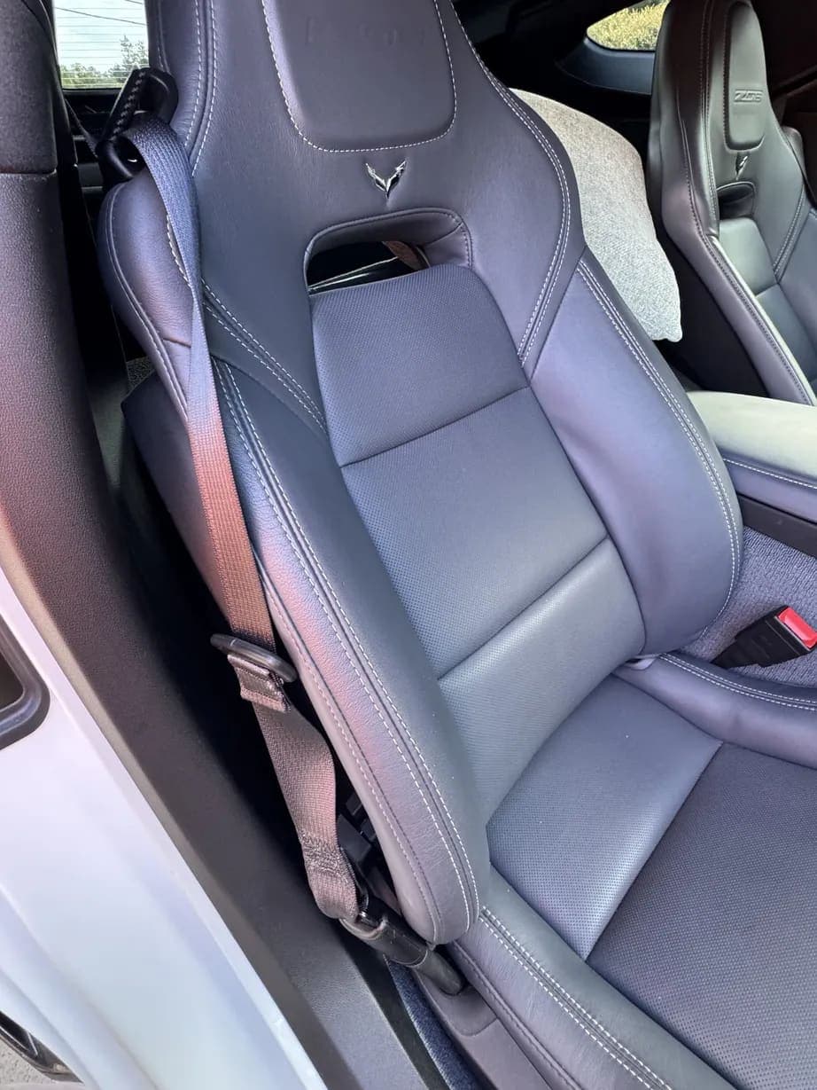 2016 Chevrolet Corvette Z06 Coupe, view