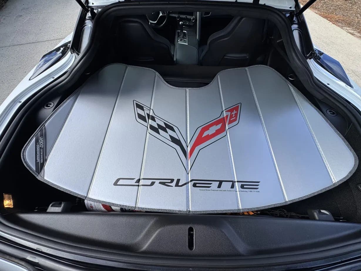2016 Chevrolet Corvette Z06 Coupe, view