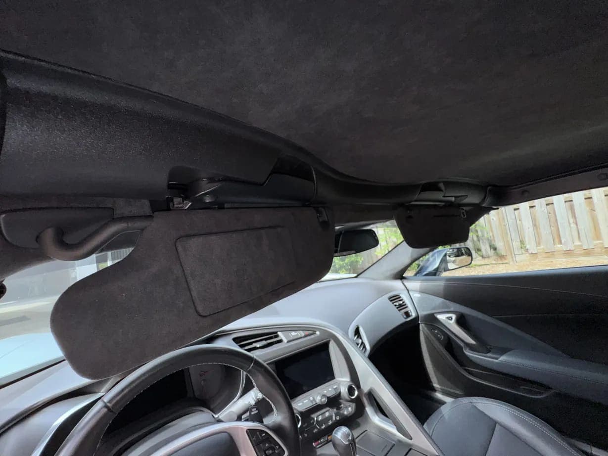 2016 Chevrolet Corvette Z06 Coupe, view