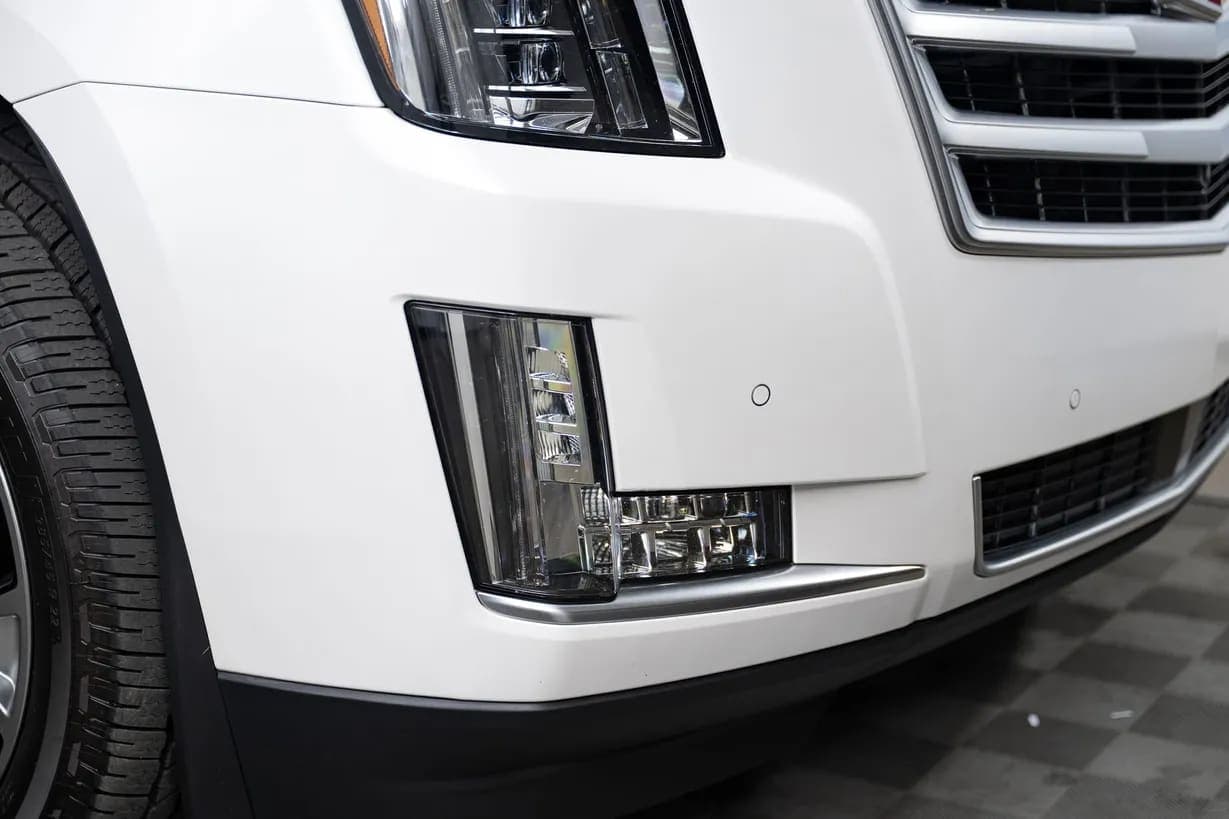 2016 Cadillac Escalade ESV, view