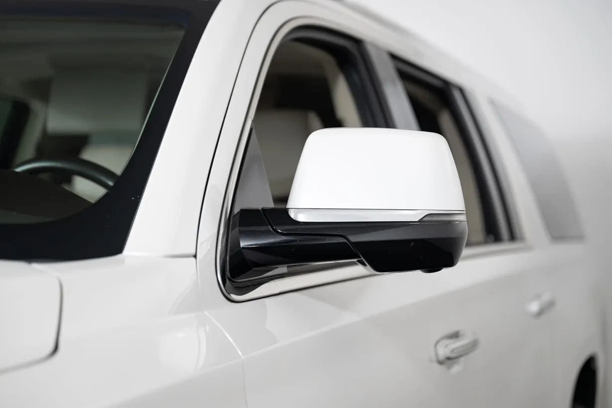2016 Cadillac Escalade ESV, view