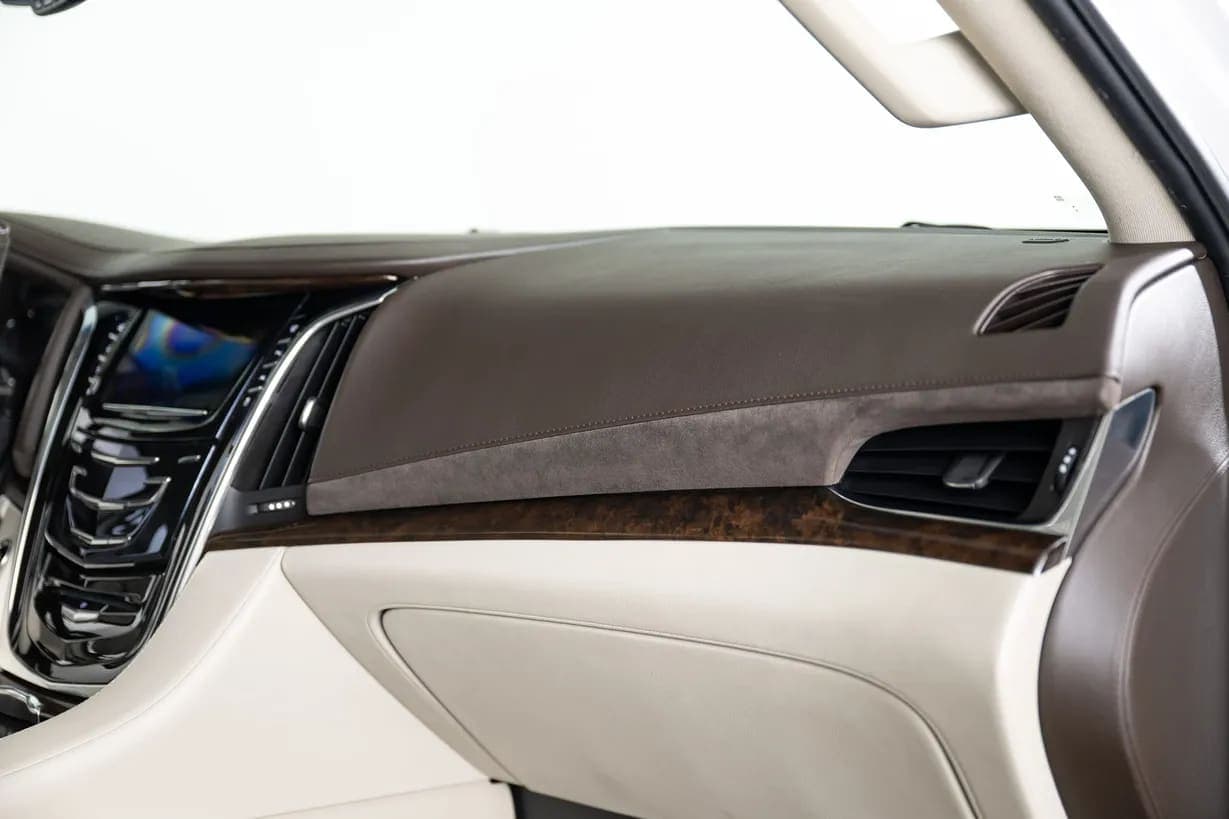2016 Cadillac Escalade ESV, view