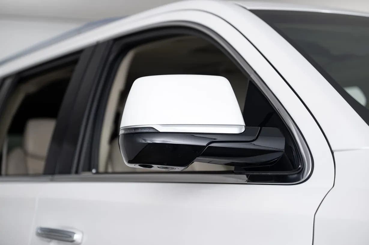 2016 Cadillac Escalade ESV, view
