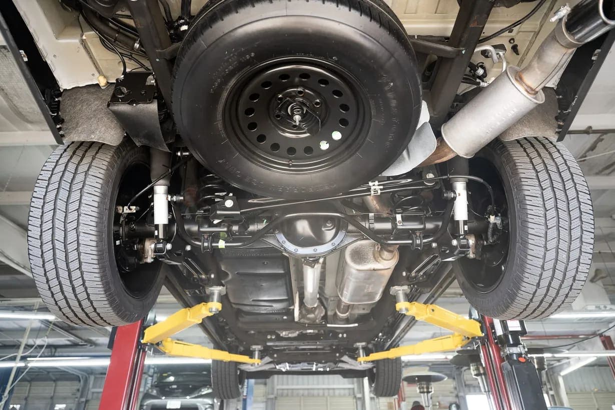 2016 Cadillac Escalade ESV, view
