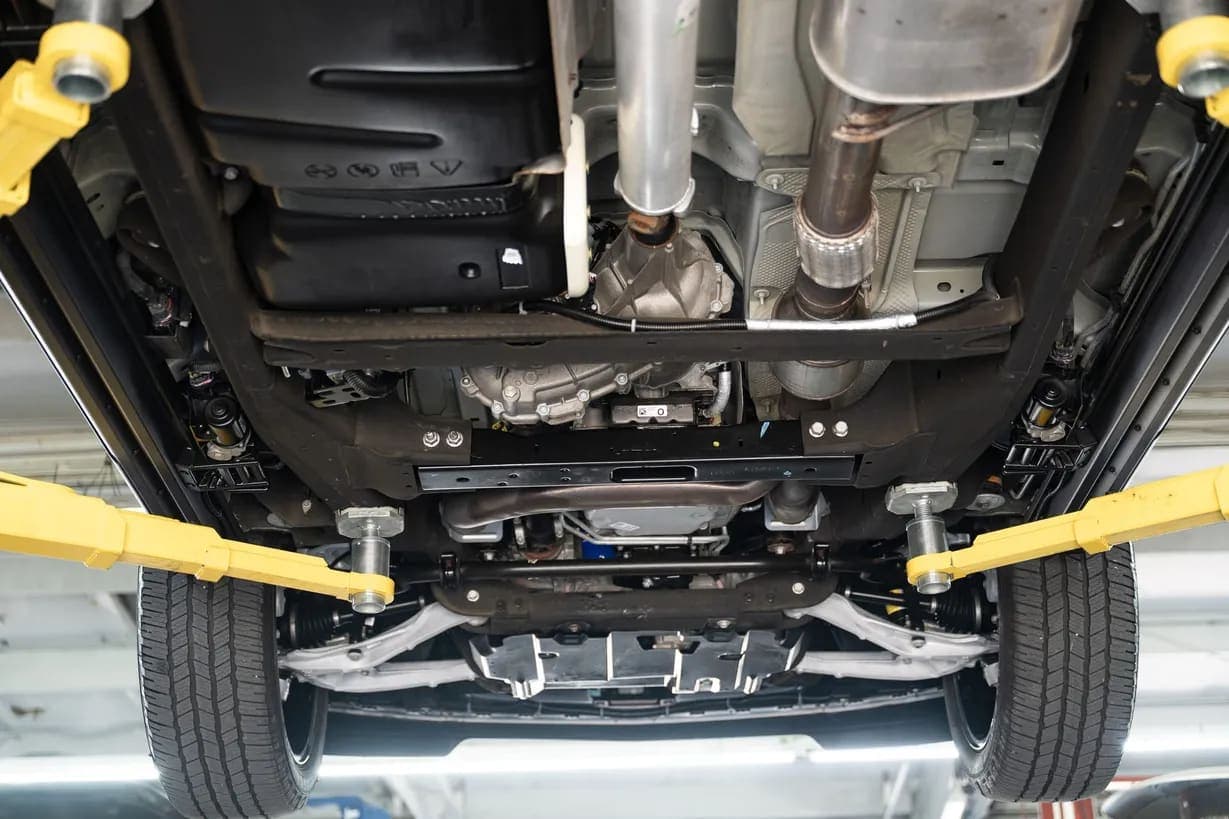 2016 Cadillac Escalade ESV, view