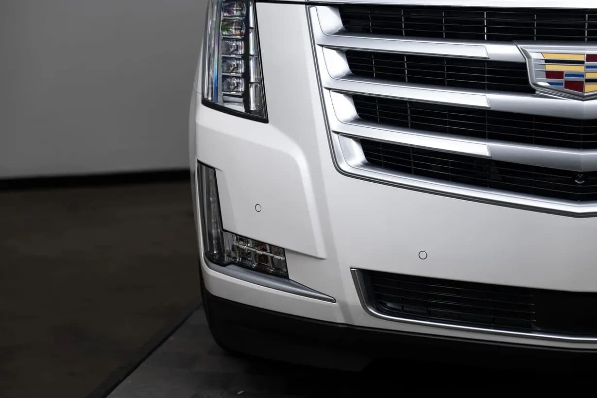 2016 Cadillac Escalade ESV, view