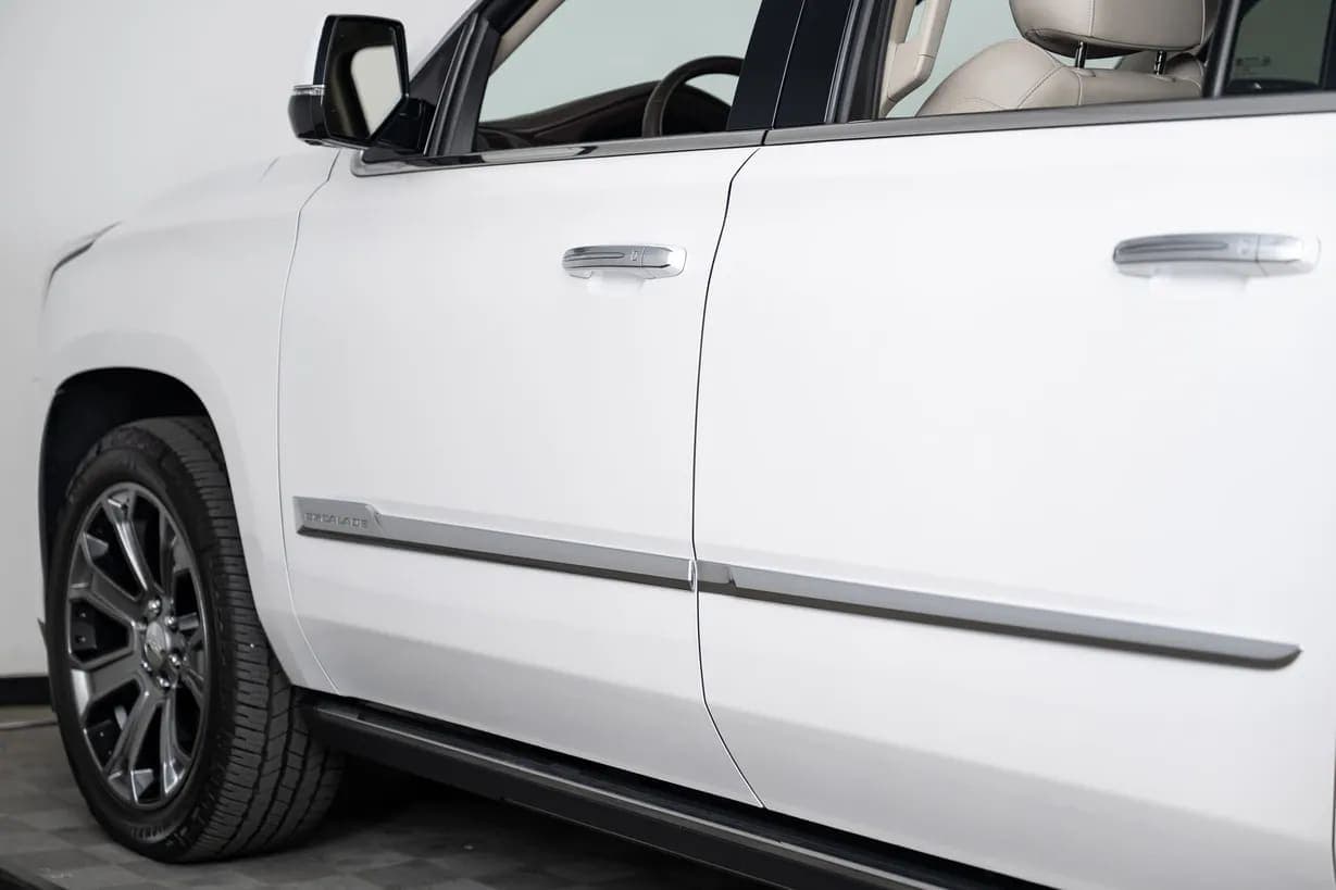 2016 Cadillac Escalade ESV, view