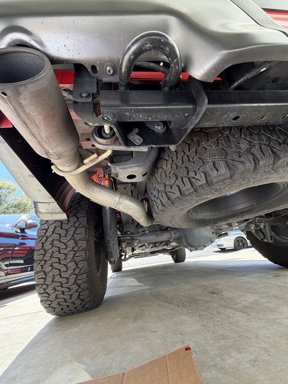 2019 Ford F-150 Raptor, view