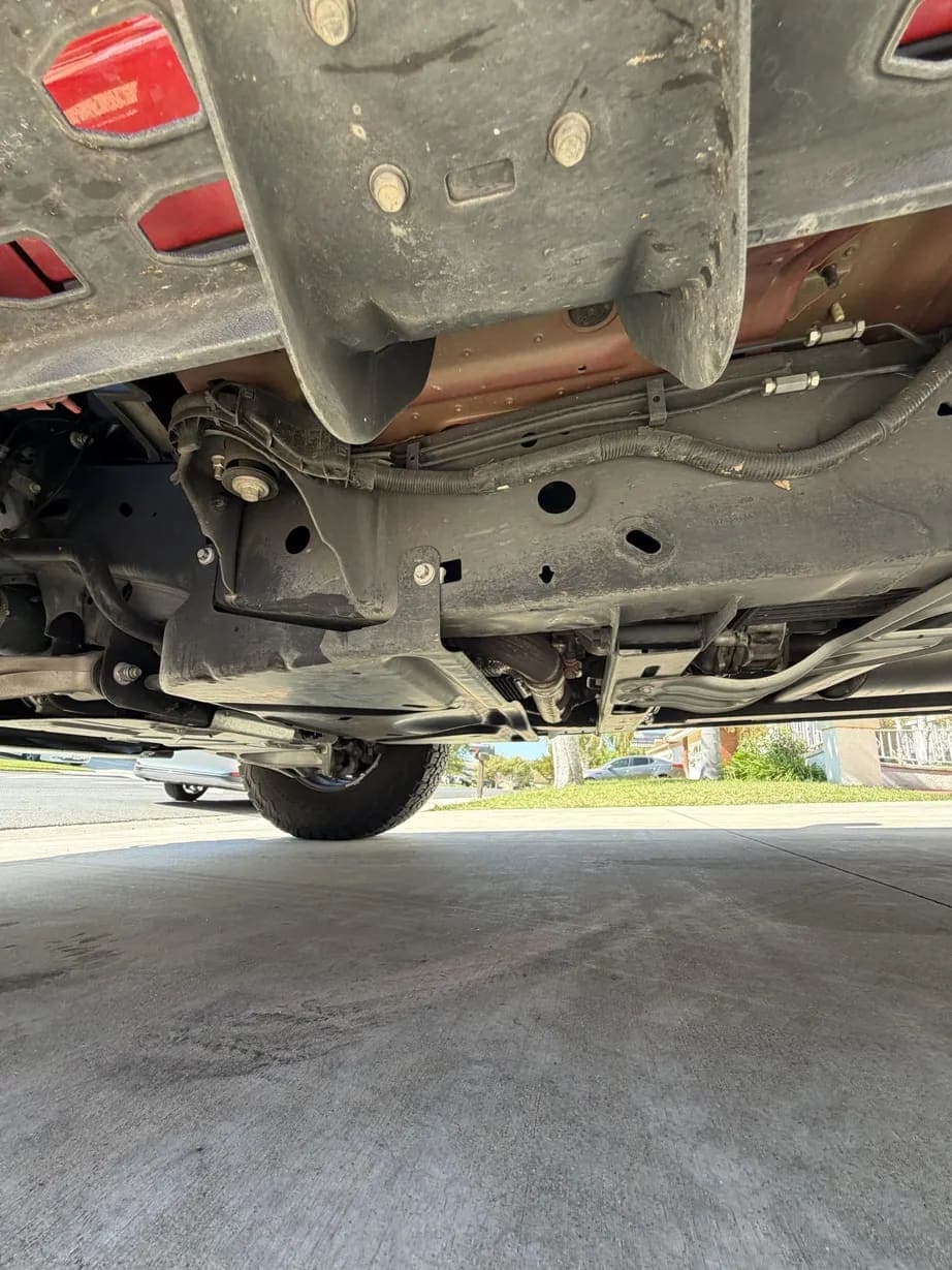 2019 Ford F-150 Raptor, view