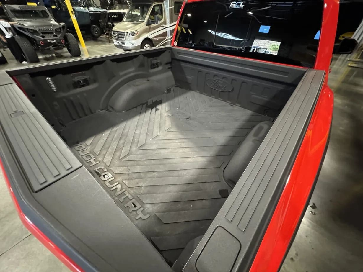 2019 Ford F-150 Raptor, view