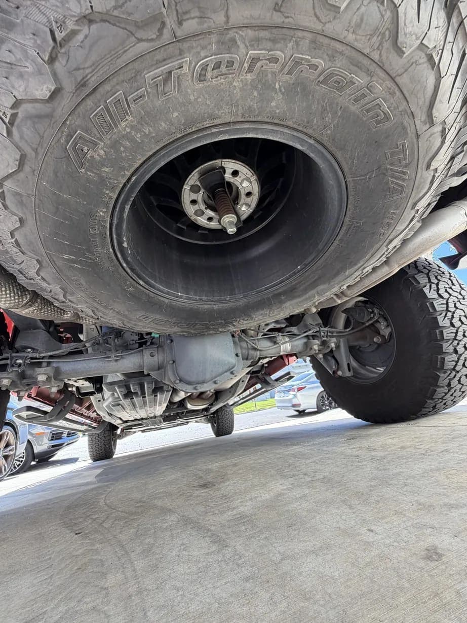 2019 Ford F-150 Raptor, view