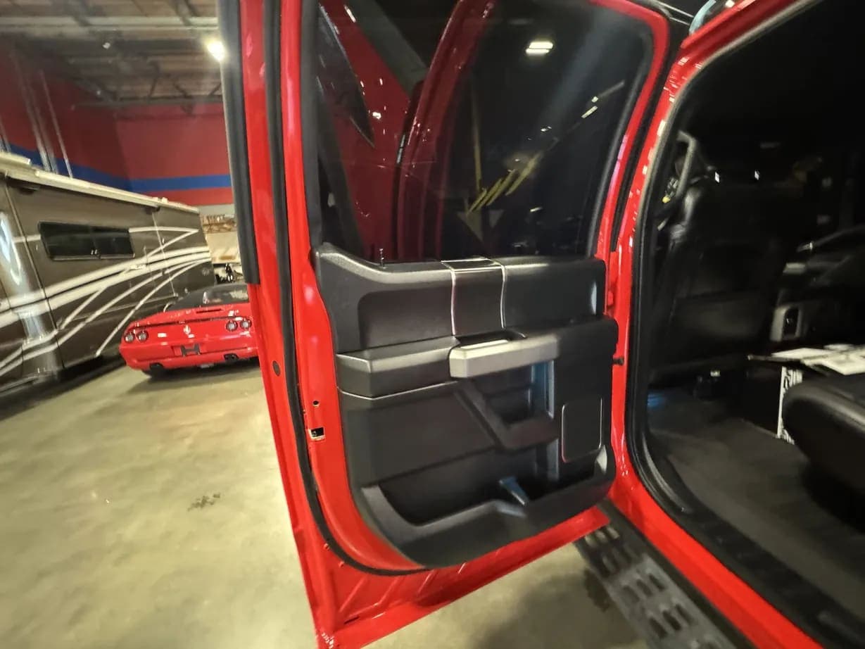 2019 Ford F-150 Raptor, view