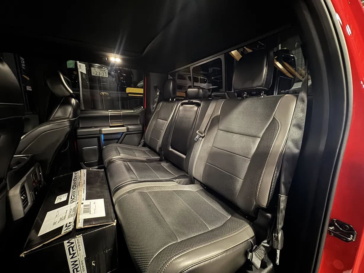 2019 Ford F-150 Raptor, view
