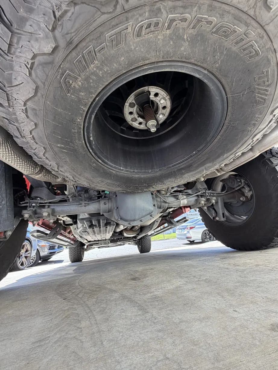 2019 Ford F-150 Raptor, view