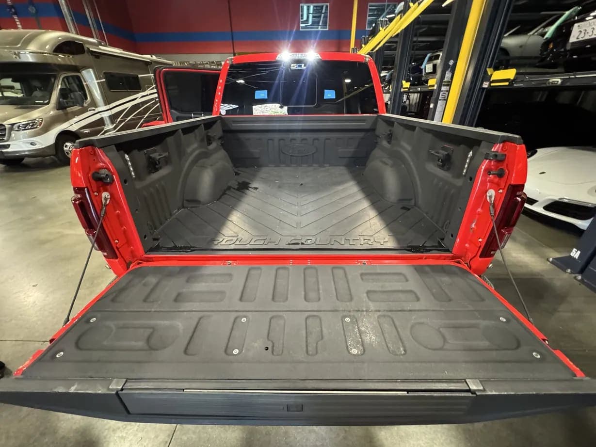 2019 Ford F-150 Raptor, view