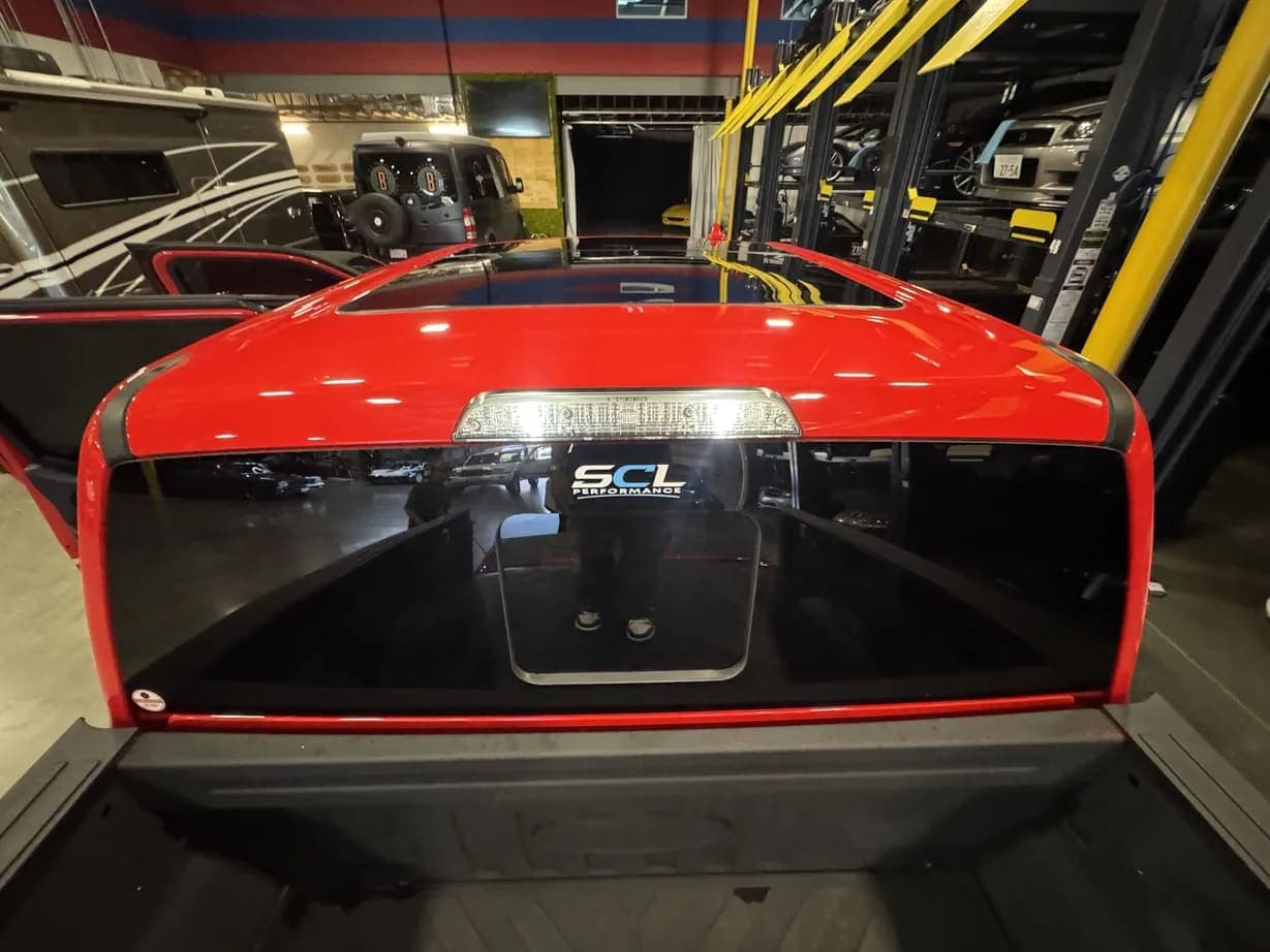 2019 Ford F-150 Raptor, view