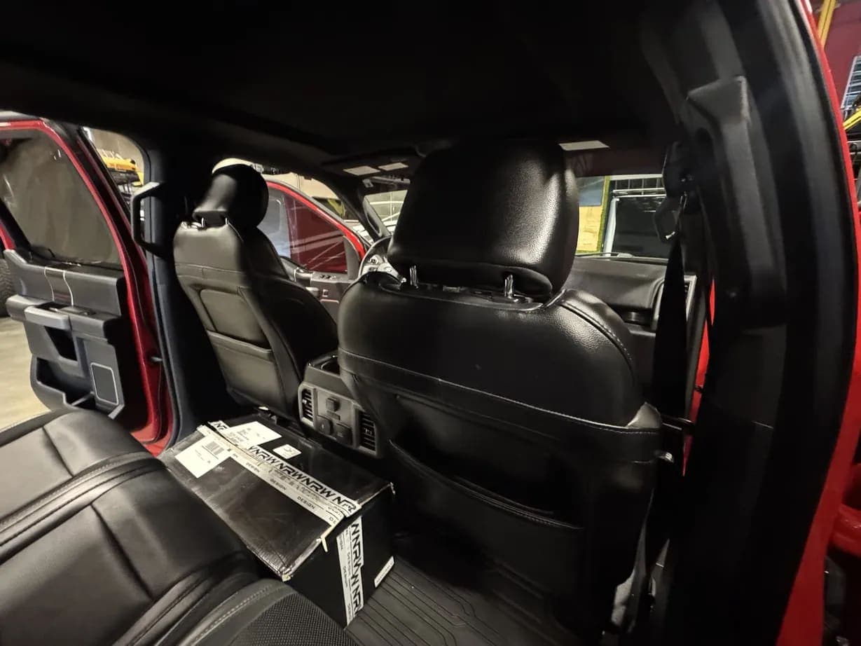 2019 Ford F-150 Raptor, view