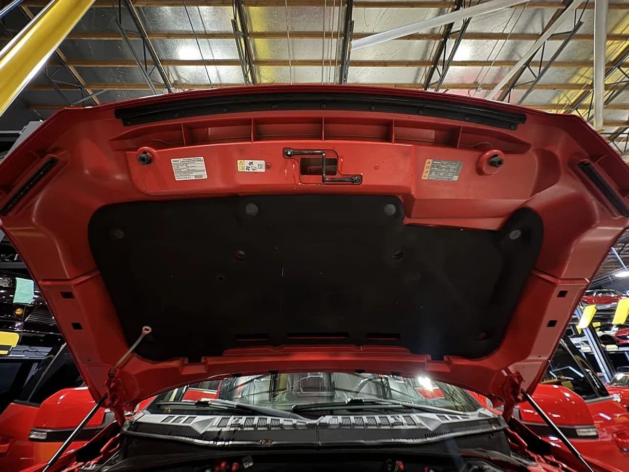 2019 Ford F-150 Raptor, view