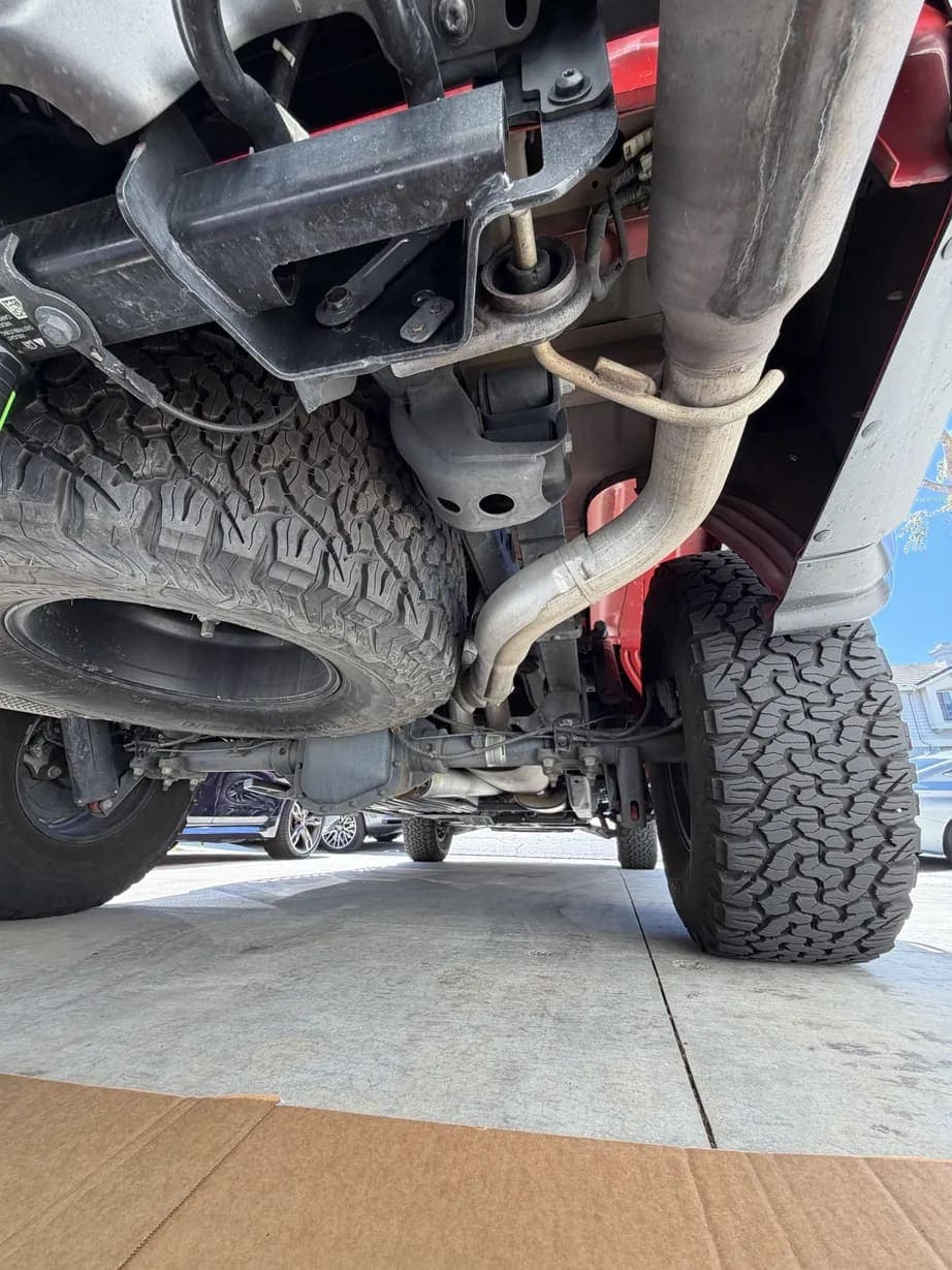 2019 Ford F-150 Raptor, view