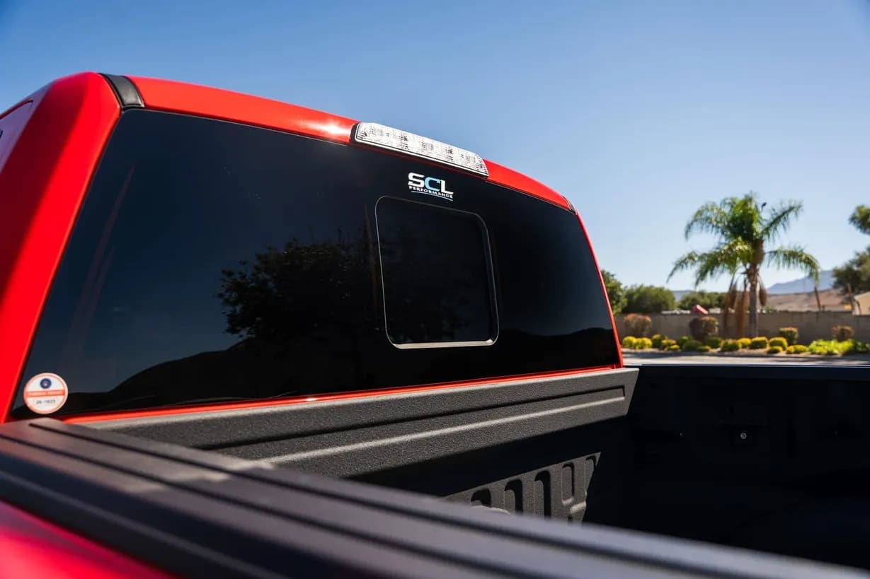 2019 Ford F-150 Raptor, view