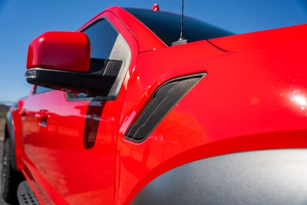 2019 Ford F-150 Raptor, view