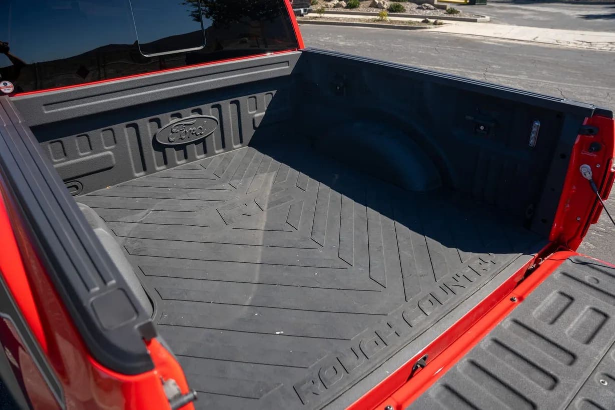 2019 Ford F-150 Raptor, view