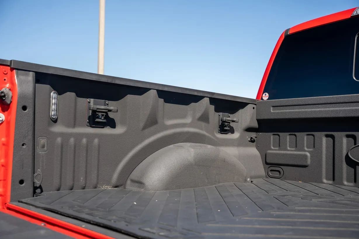 2019 Ford F-150 Raptor, view