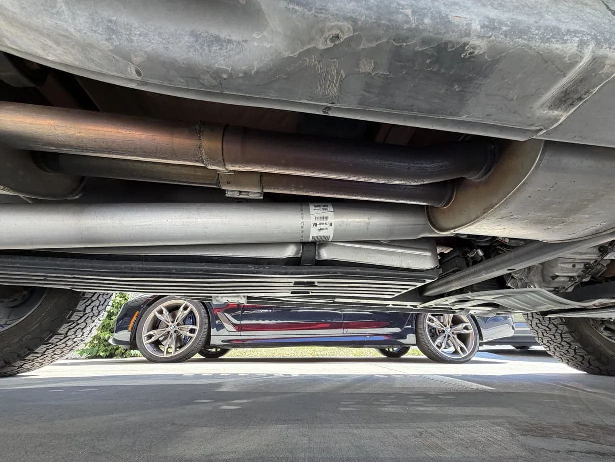 2019 Ford F-150 Raptor, view